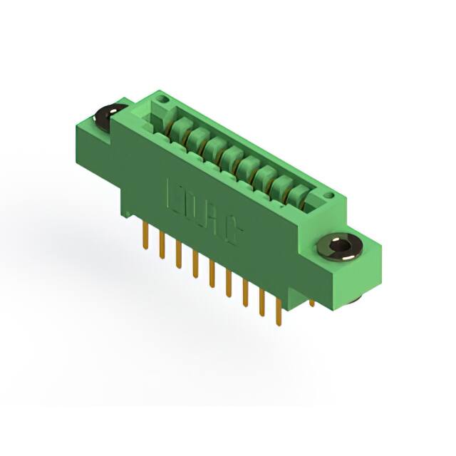 346-018-520-803 EDAC Inc.  Edgeboard Connectors